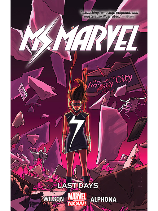 Title details for Ms. Marvel (2014), Volume 4 by G. Willow Wilson - Available